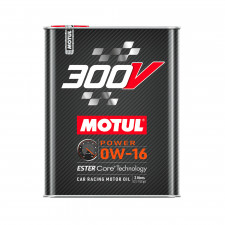 Óleo de Motor Motul 300V Power 0w16 2L