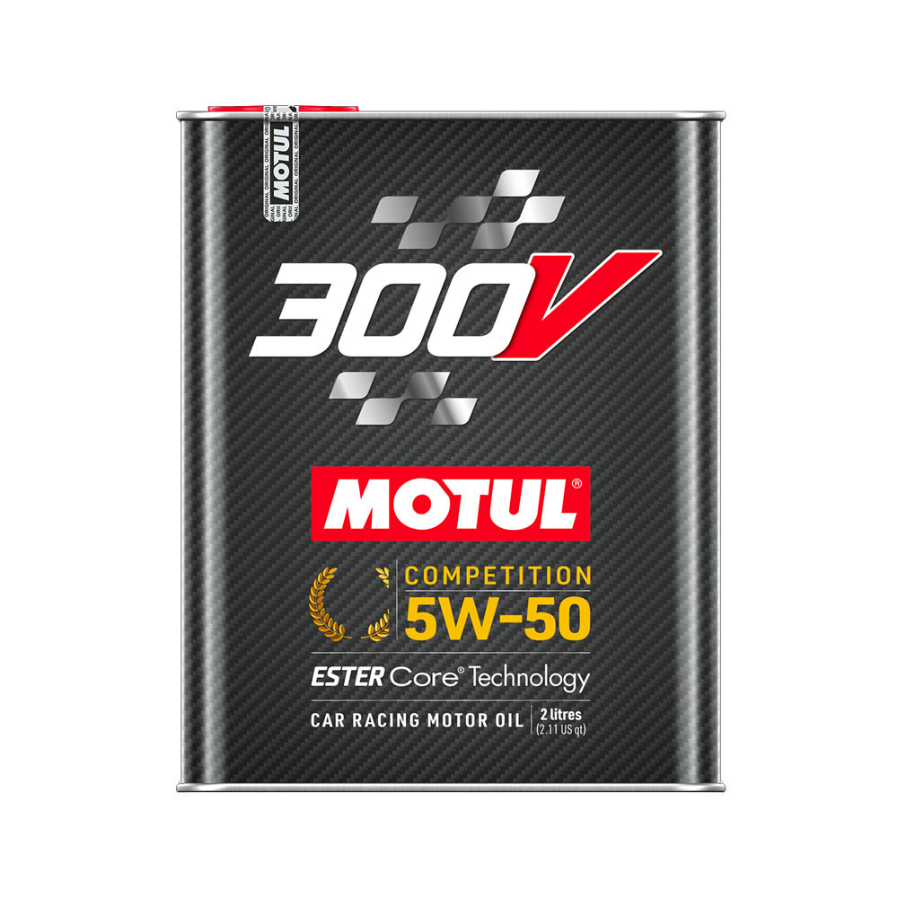 Aceite Motor Motul 300V Competición 5w50 2LArray
