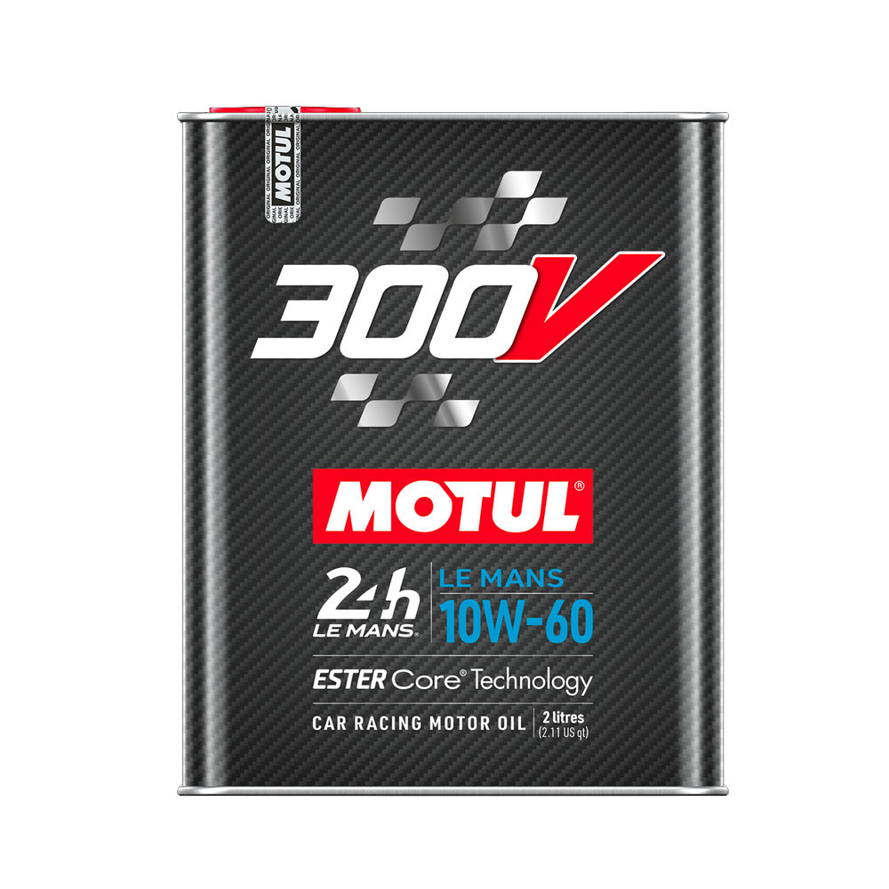 Aceite Motor Motul 300V Le Mans 10W60 2LArray