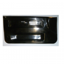 Kit Paneles de Puertas Renault Clio 1 Delantero + Trasero Poliéster