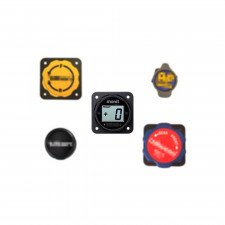 Indicador digital repartidor de freno Monit