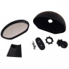 Espejo Performance negro (unidad)