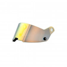 Visera Iridium Amarillo Medio Stilo ST5 FN