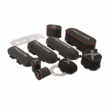 Base de aluminio PIPERCROSS PX500 Nissan GR Twin DCOE (diferencia 93mm)