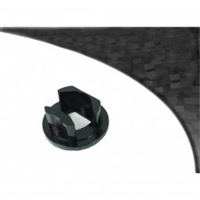 Silent-block Powerflex Black Motor Inferior Opel Corsa D (1 Pieza)