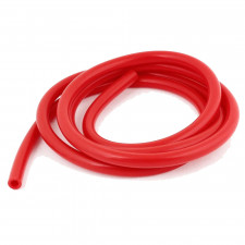 Tubo silicona de vacio longitud 1 metro