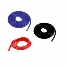 Tubo de silicone para vácuo com 1 metro de comprimento