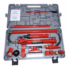 Kit de reparación de carrocería hidráulica portátil de 10 toneladas