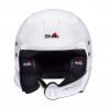 Casco Stilo Venti WRC compuesto blanco interior negro