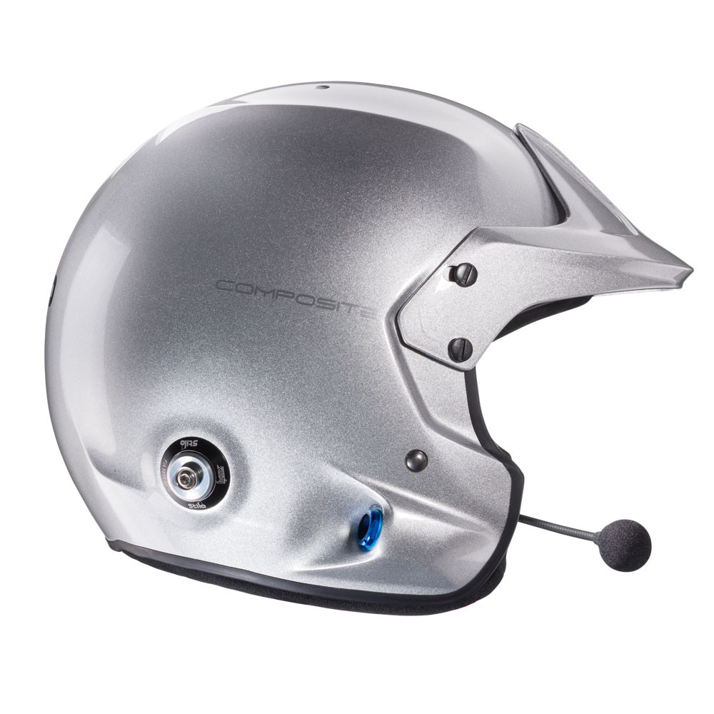 Capacete em material compósito Stilo Venti Trophy Plus FIA 8859-15Array