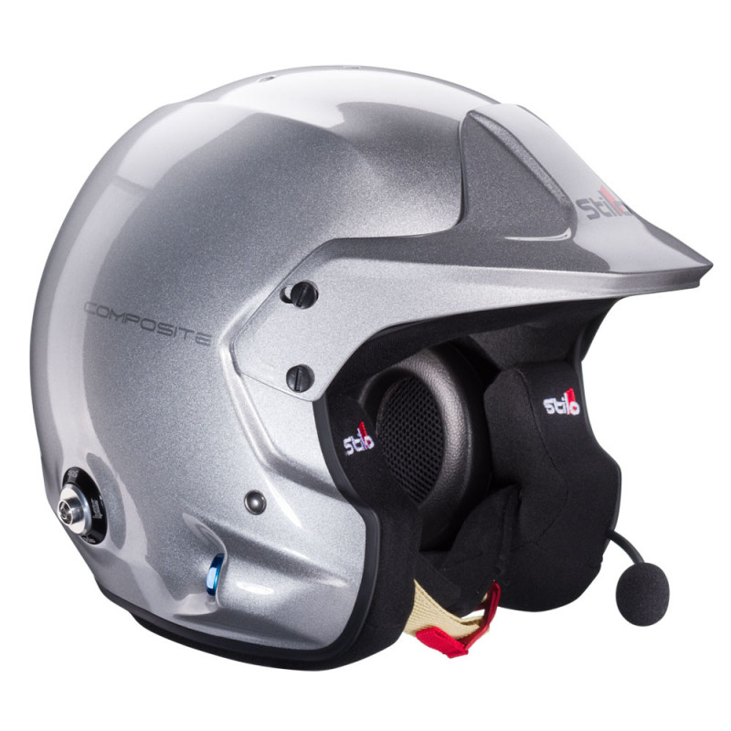 Casco Stilo Venti Trophy Plus compuesto FIA 8859-15Array