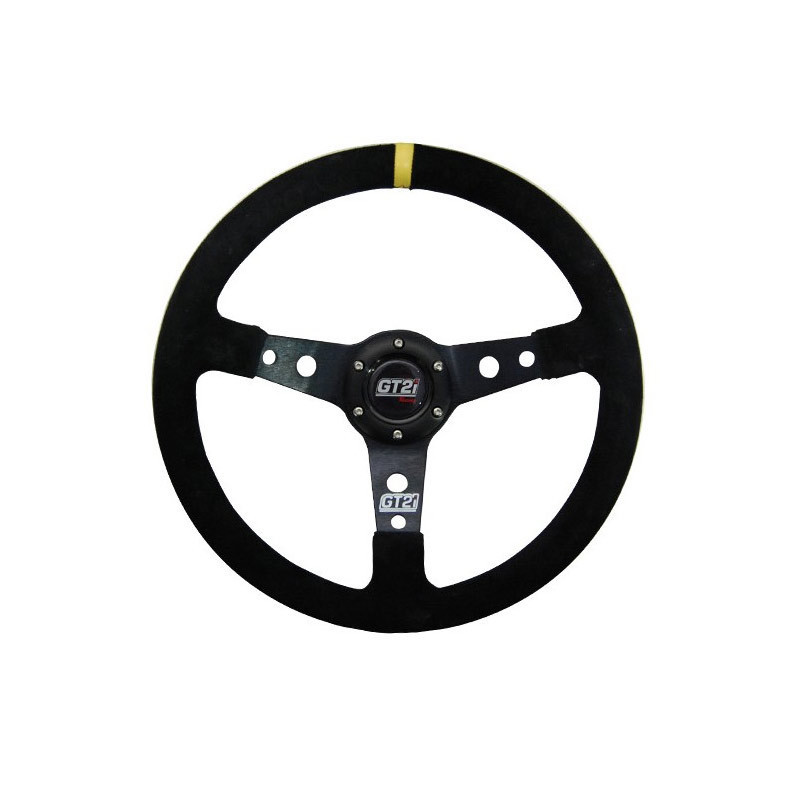 Volante GT2i Race piel de gamuzaArray
