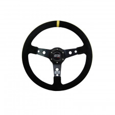 Volante em pele camurça GT2i Race