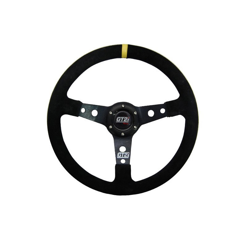 Volante GT2i Race piel de gamuzaArray
