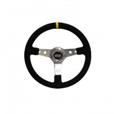 Volante GT2i Race piel de gamuza