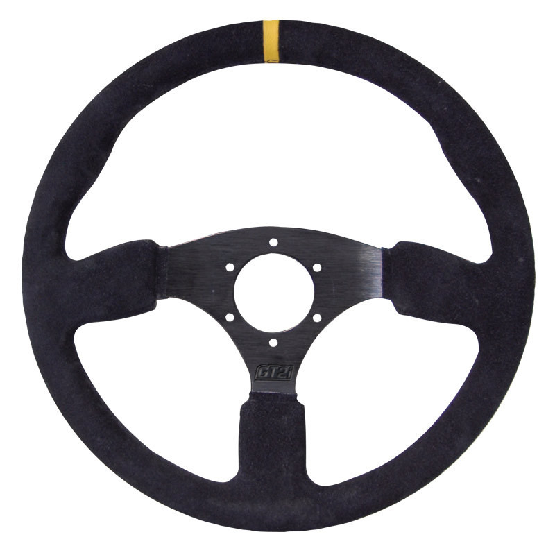 Volante em pele camurça GT2i RaceArray