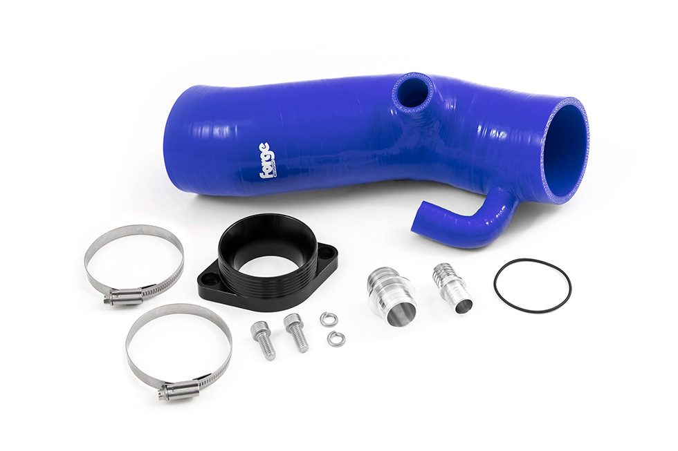 Adaptador de admissão FORGE para Renault Mégane RS 280/300 TurboArray