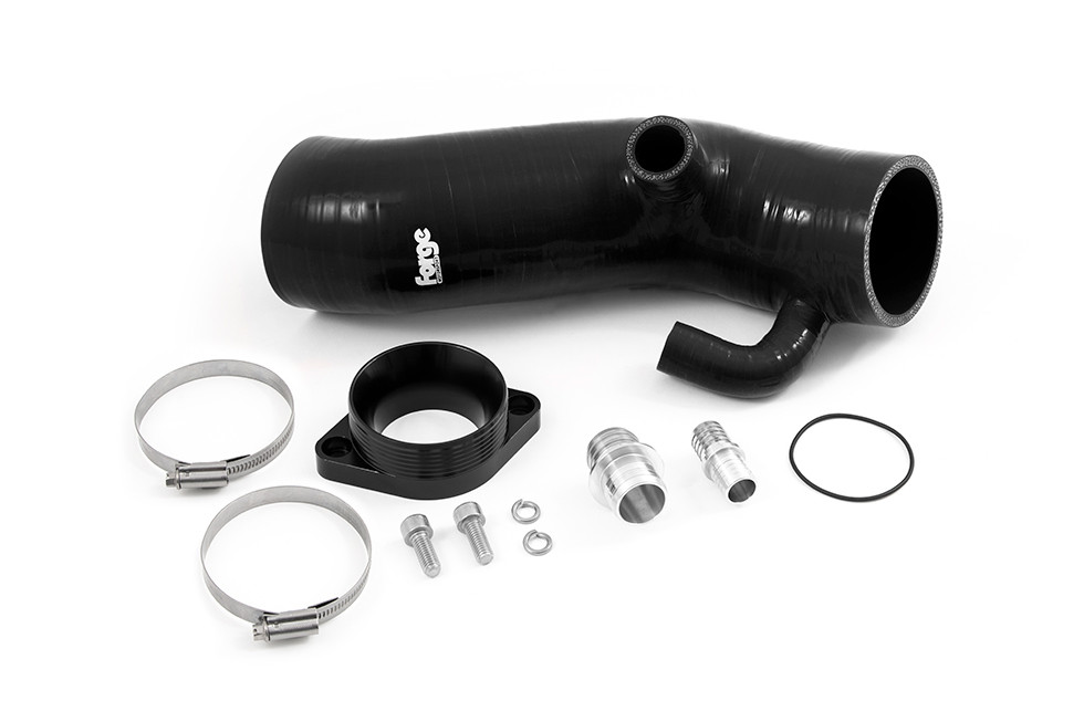 Adaptador de admisión FORGE para Renault Mégane RS 280/300 TurboArray