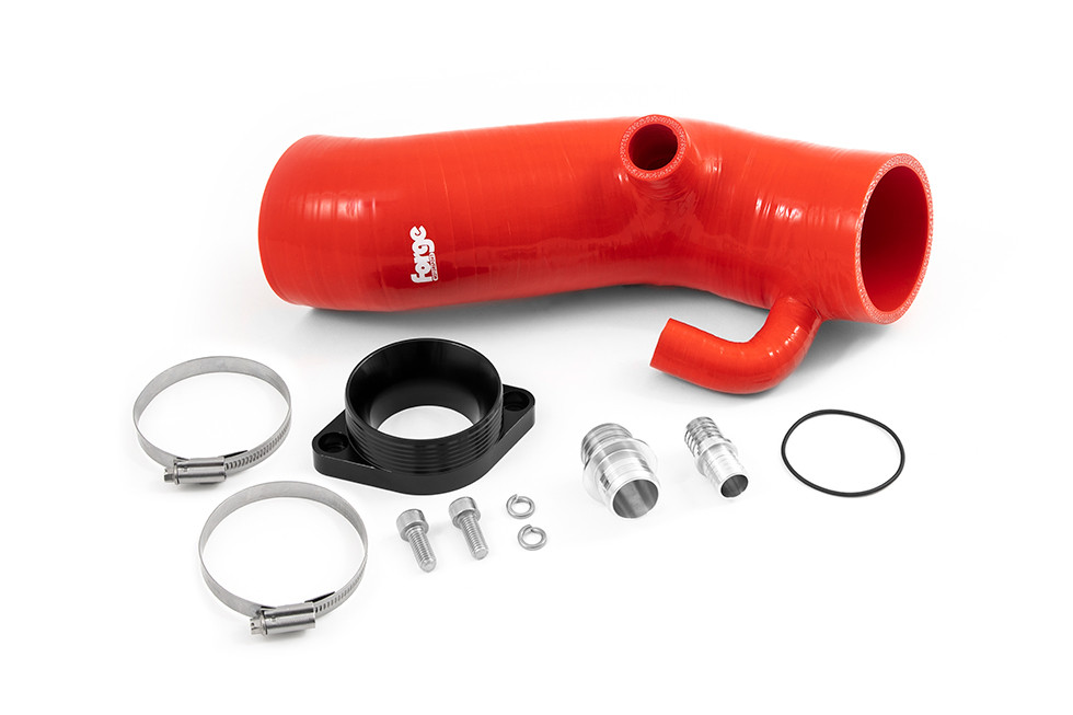 Adaptador de admisión FORGE para Renault Mégane RS 280/300 TurboArray