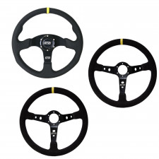 Volante em pele GT2i Race