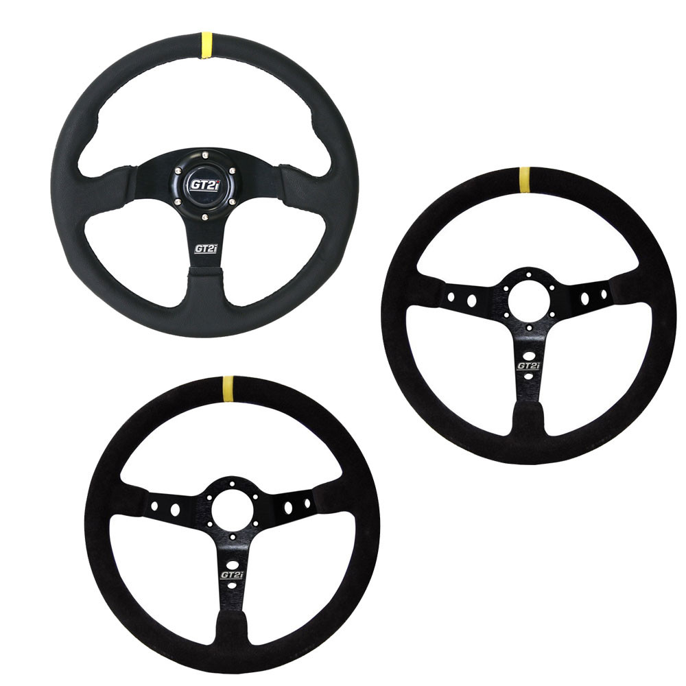 Volante em pele GT2i RaceArray