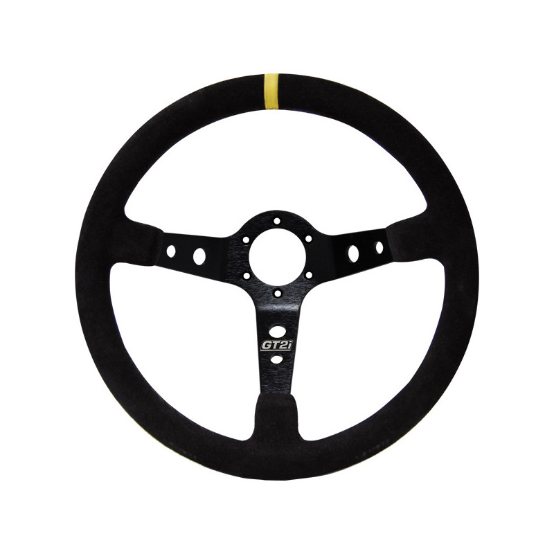 Volante em pele GT2i RaceArray