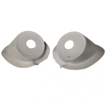 Antiniebla (x2) Renault Clio R3 180mm