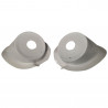 Luzes de nevoeiro (x2) Renault Clio R3 180mm