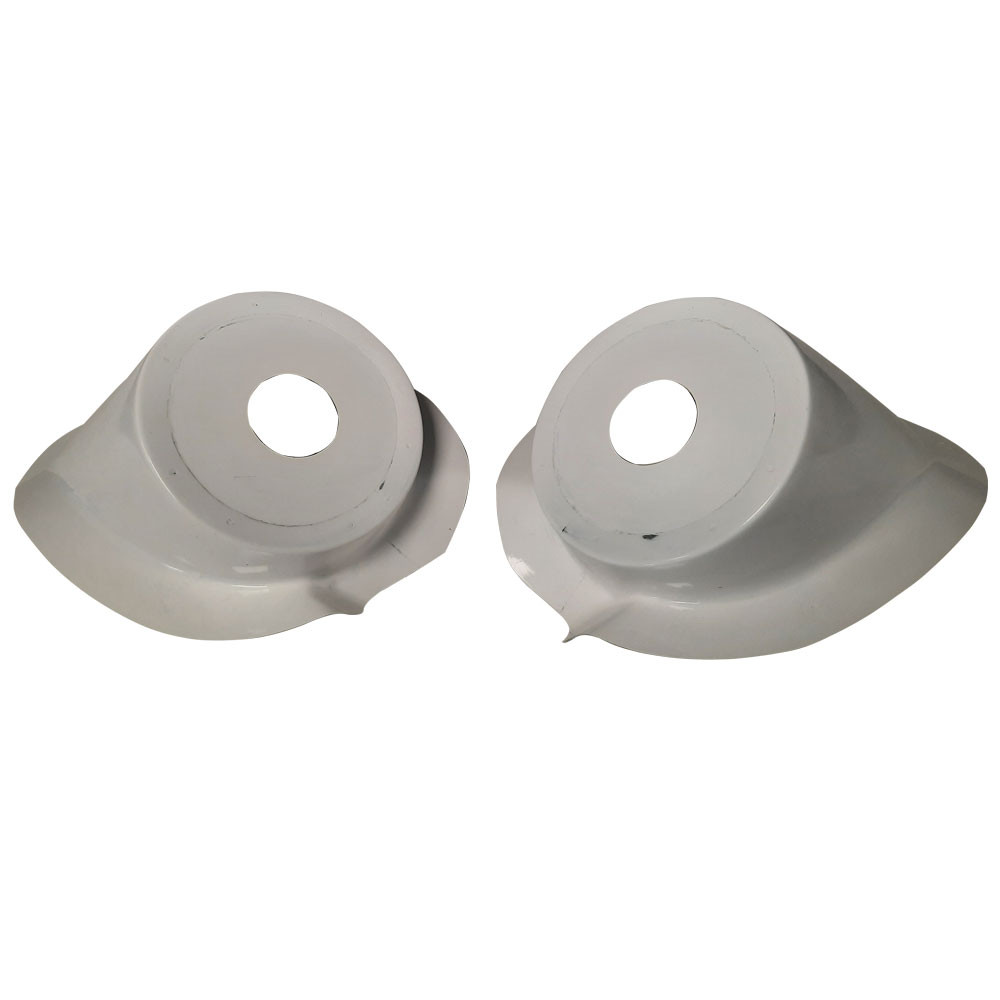 Luzes de nevoeiro (x2) Renault Clio R3 180mmArray