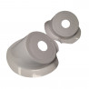 Luzes de nevoeiro (x2) Renault Clio R3 180mm