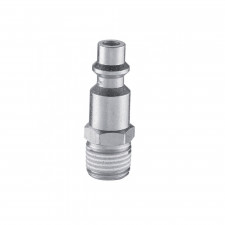 Racord rápido neumático rosca G 1/4 teflón