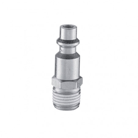 Racord rápido neumático rosca G 1/4 teflón