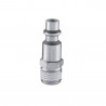 Racord rápido neumático rosca G 1/4 teflón