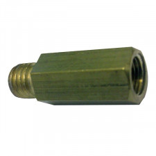 Adaptador Sensor Racetech 10x100 interior-1/4 NPT exterior