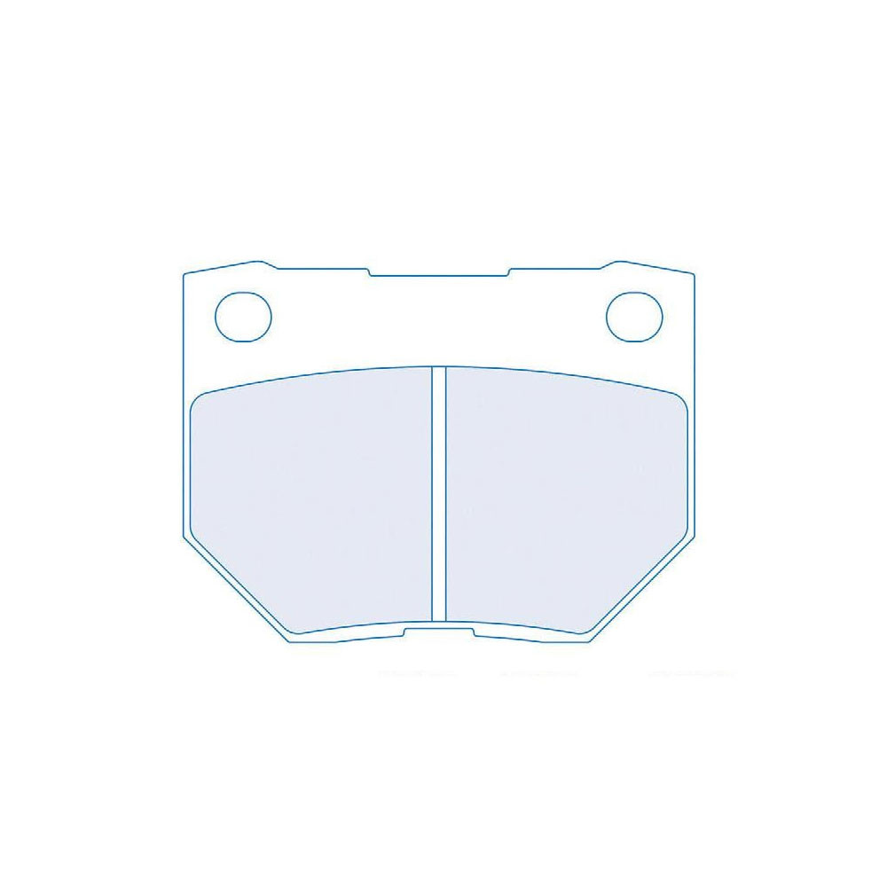 Pastillas de freno CL Brakes (Carbone Lorraine) RC8R trasero Subaru WRX después de 1998Array
