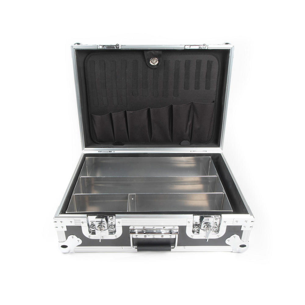  Mala de transporte de ferramentas Kielder® PRO-S com tabuleiro de ferramentasArray
