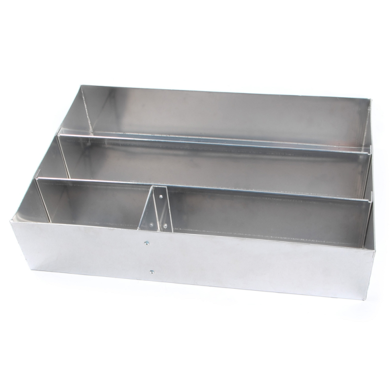  Mala de transporte de ferramentas Kielder® PRO-S com tabuleiro de ferramentasArray