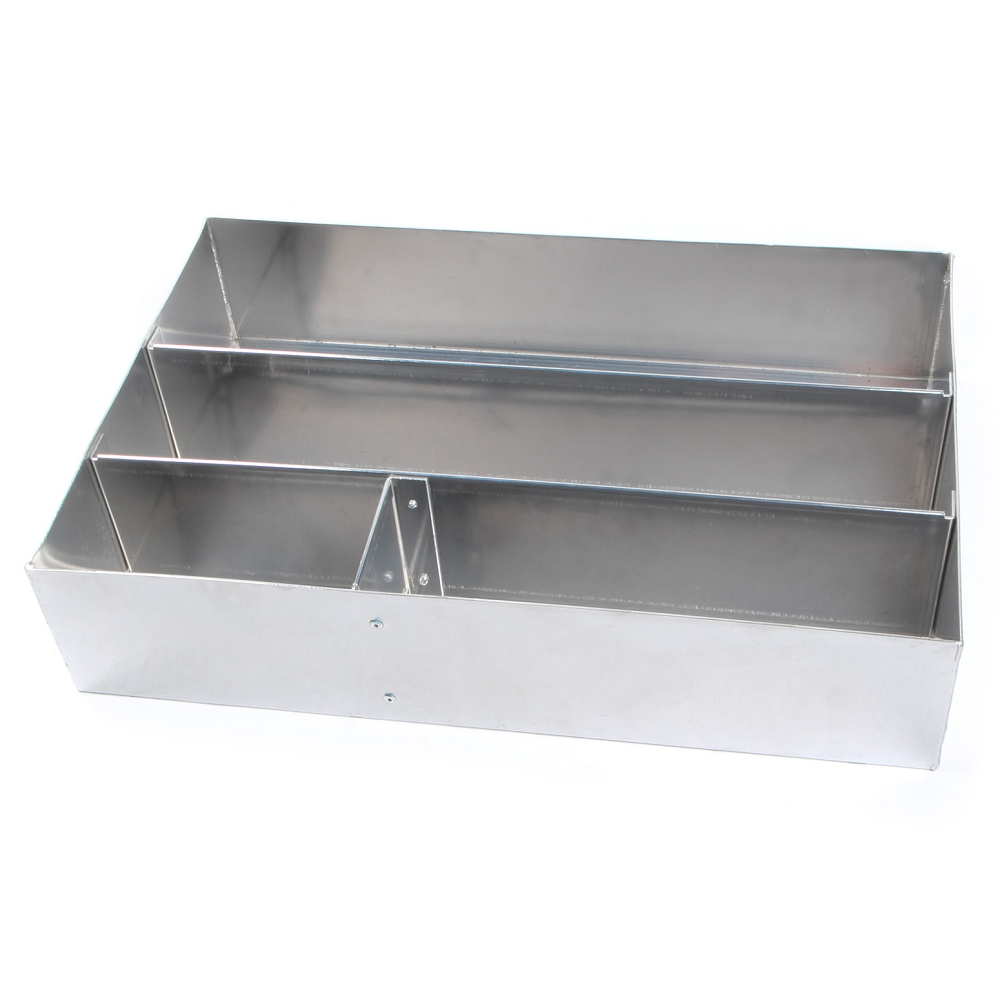  Mala de transporte de ferramentas Kielder® PRO-S com tabuleiro de ferramentasArray