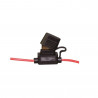 Portafusible en cable