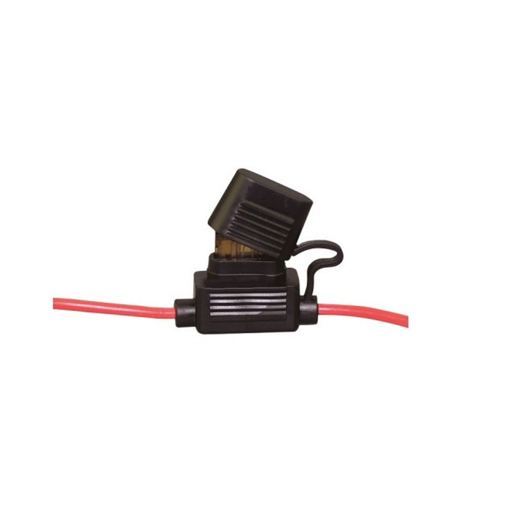 Portafusible en cableArray