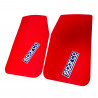 Saias Sparco 30x50cm Espessura 1.5mm o par