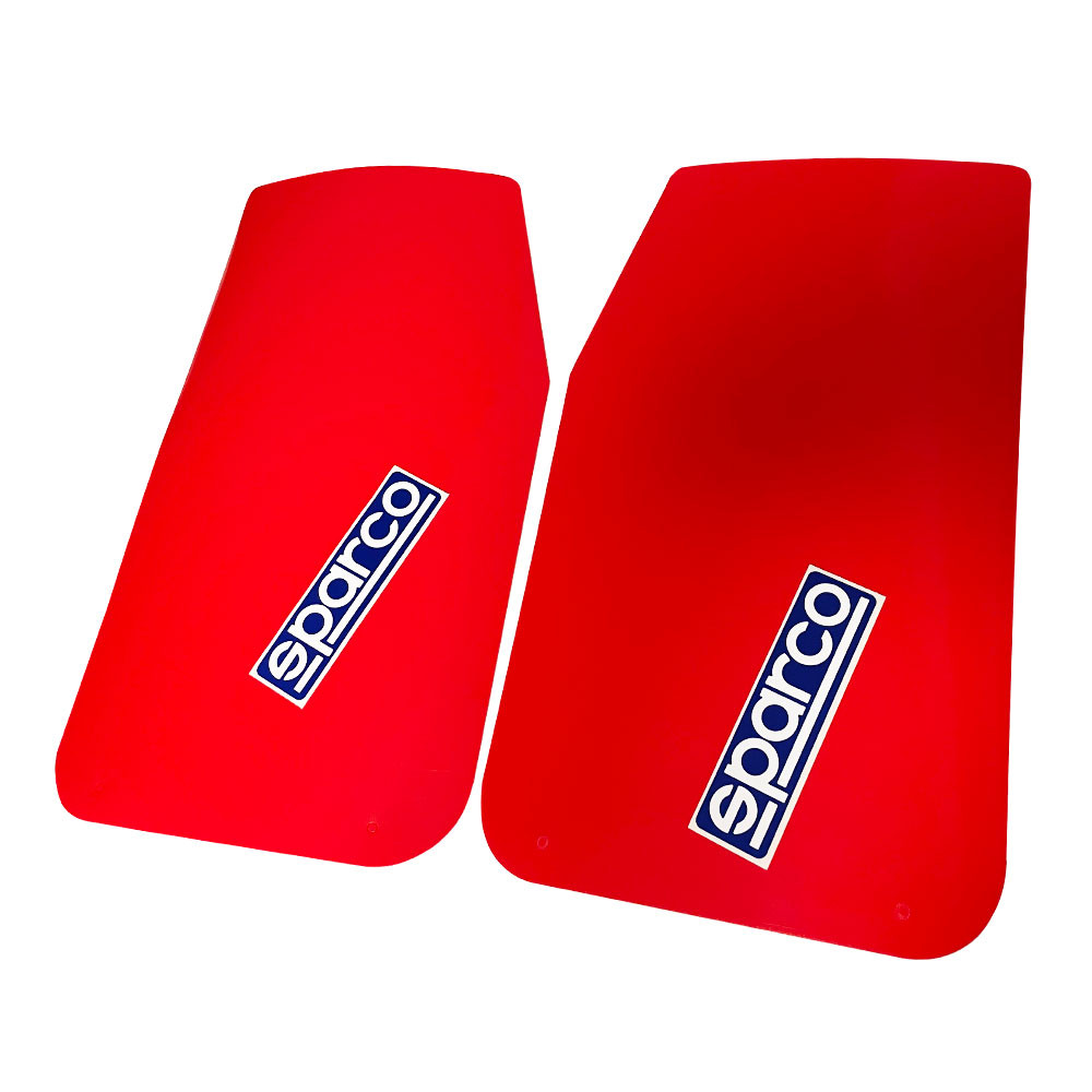 Faldillas Sparco 30x50cm grosor 1.5mmArray