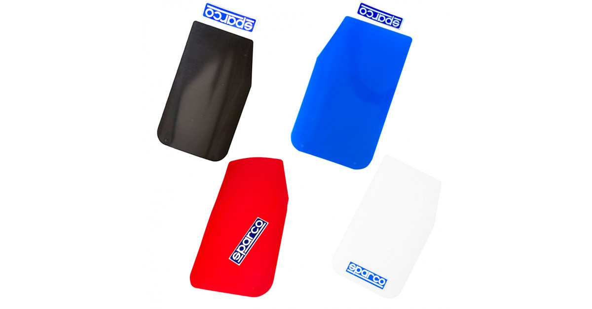 Faldillas Sparco 30x50cm grosor 1.5mm