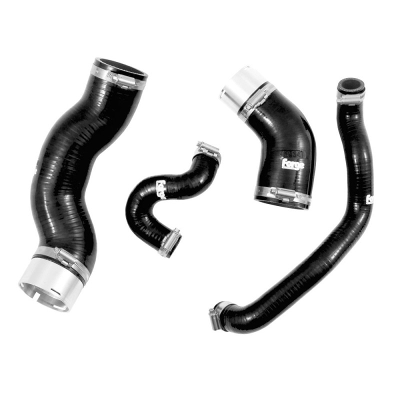 Casquilhos de silicone Forge para turbo Renault Megane RS4Array