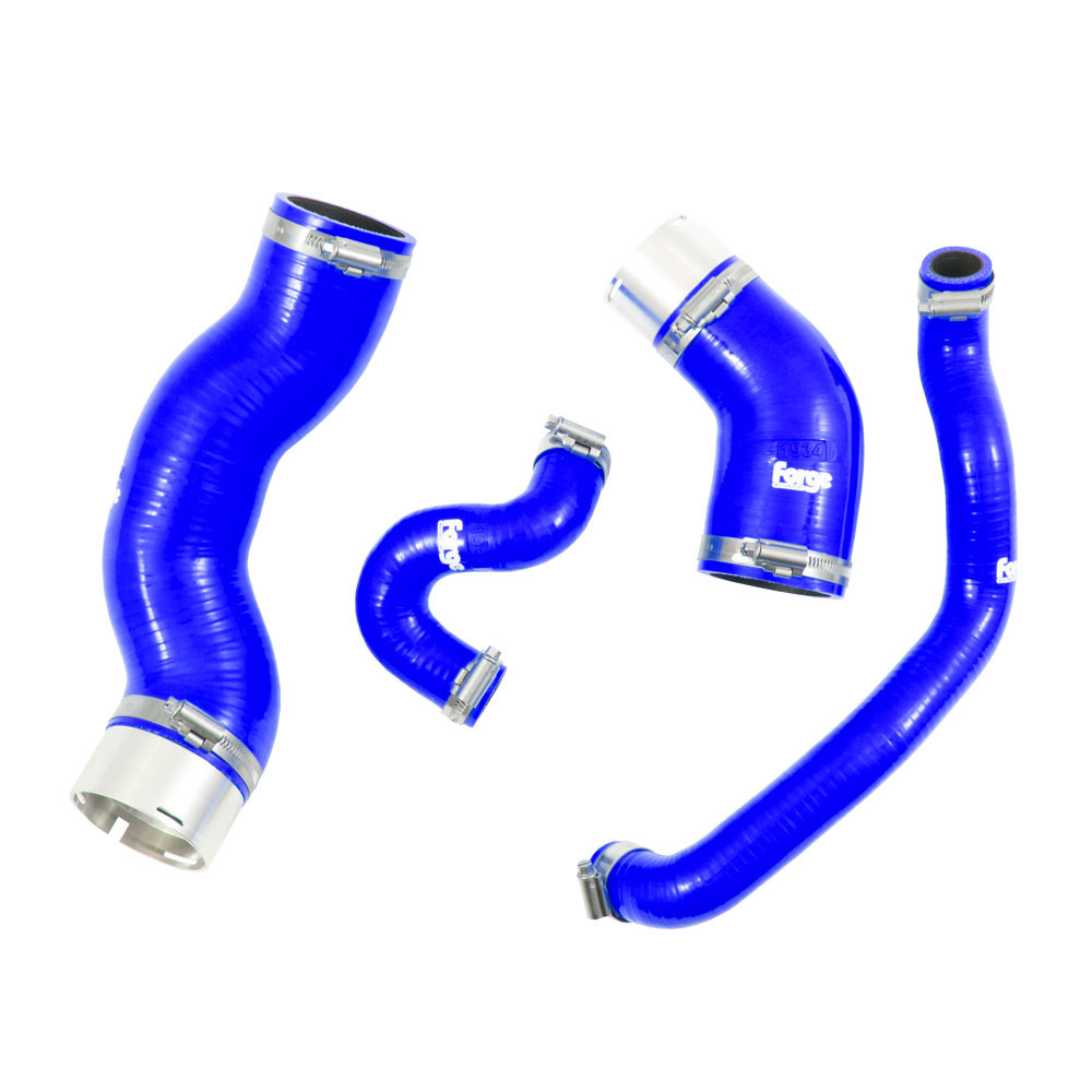 Casquilhos de silicone Forge para turbo Renault Megane RS4Array