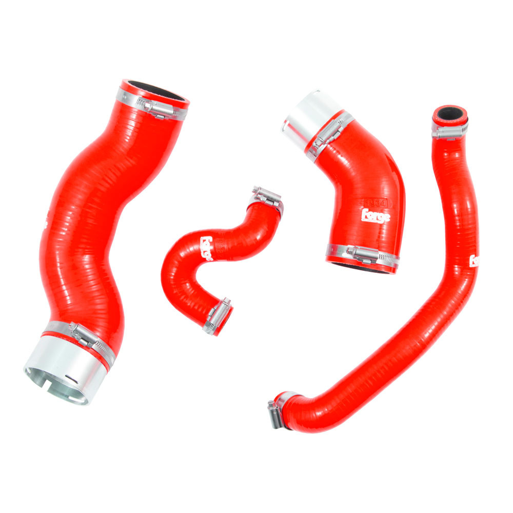 Casquilhos de silicone Forge para turbo Renault Megane RS4Array