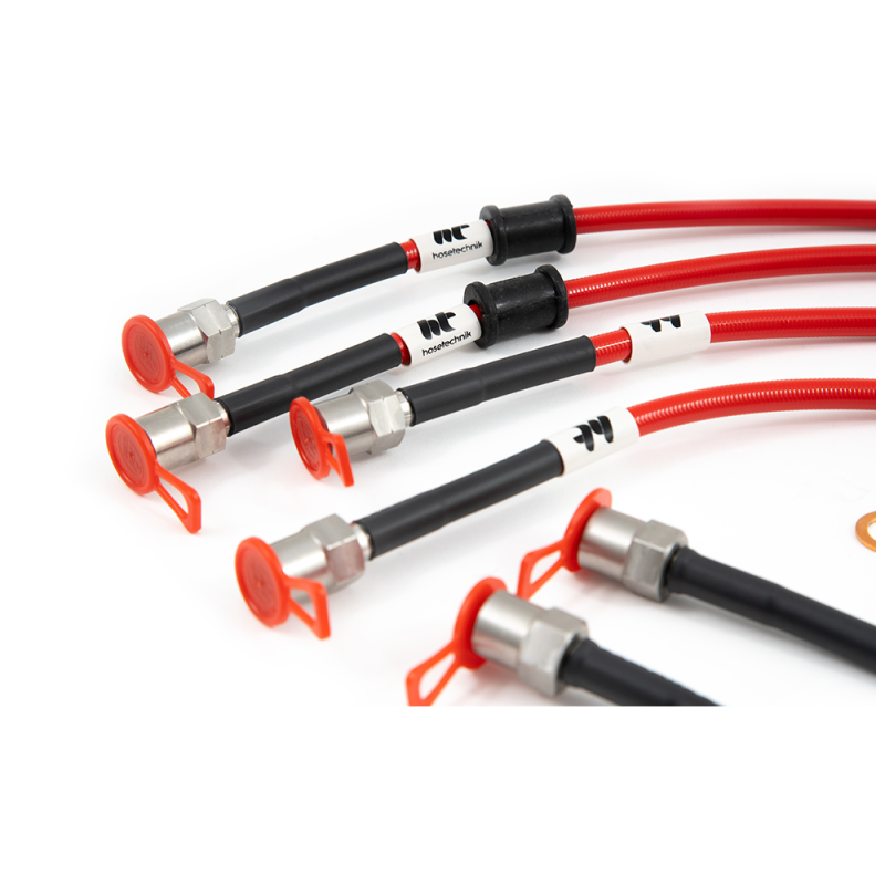 Kit 6 mangueiras de travão FORGE Renault Megane 4 RS 280 / 300hpArray