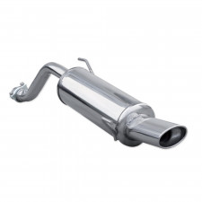 Silenciador traseiro Inoxcar 1x120x80 Alfa Romeo Mito 1,4i 2008-2012
