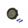 Pantalla voltaje batería 12V