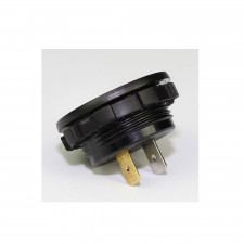 Pantalla voltaje batería 12V